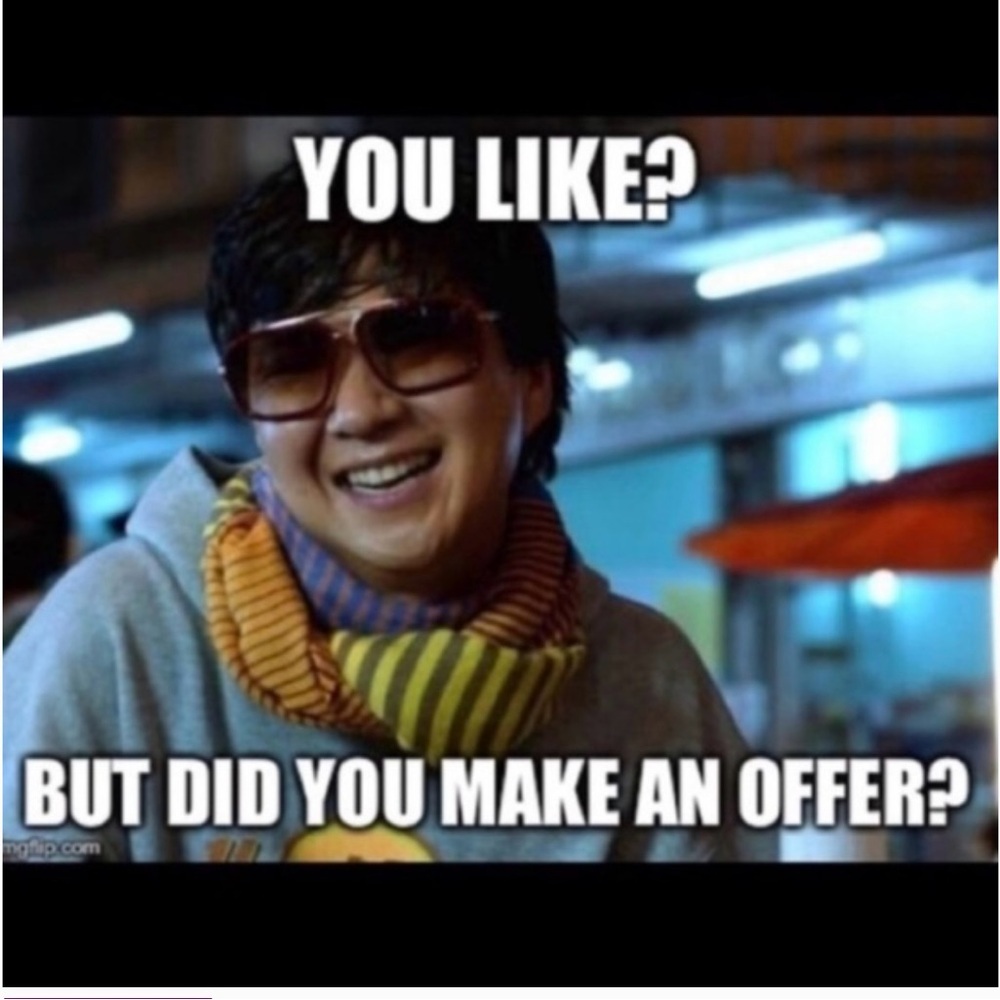Make an Offer